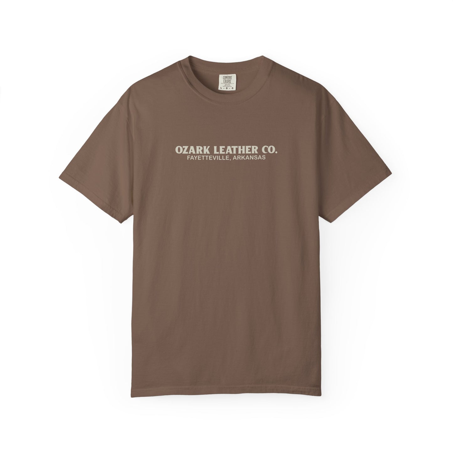Strip Logo Comfort Colors T-shirt