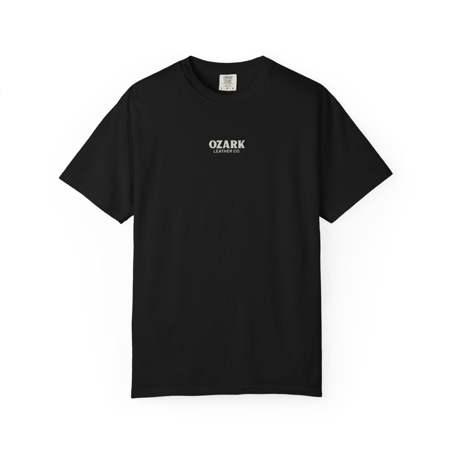 Block Logo Comfort Colors T-shirt