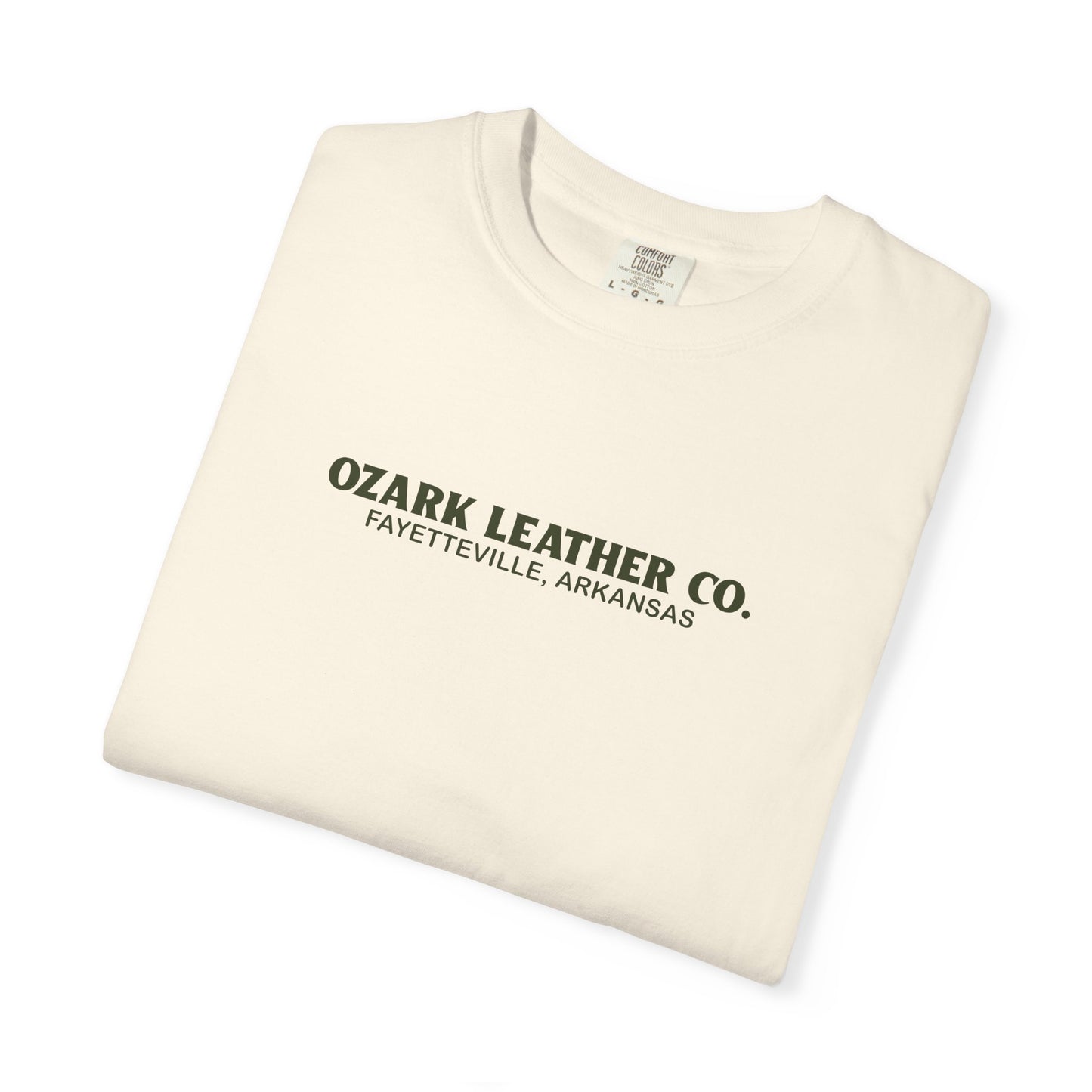 Strip Logo Comfort Colors T-shirt