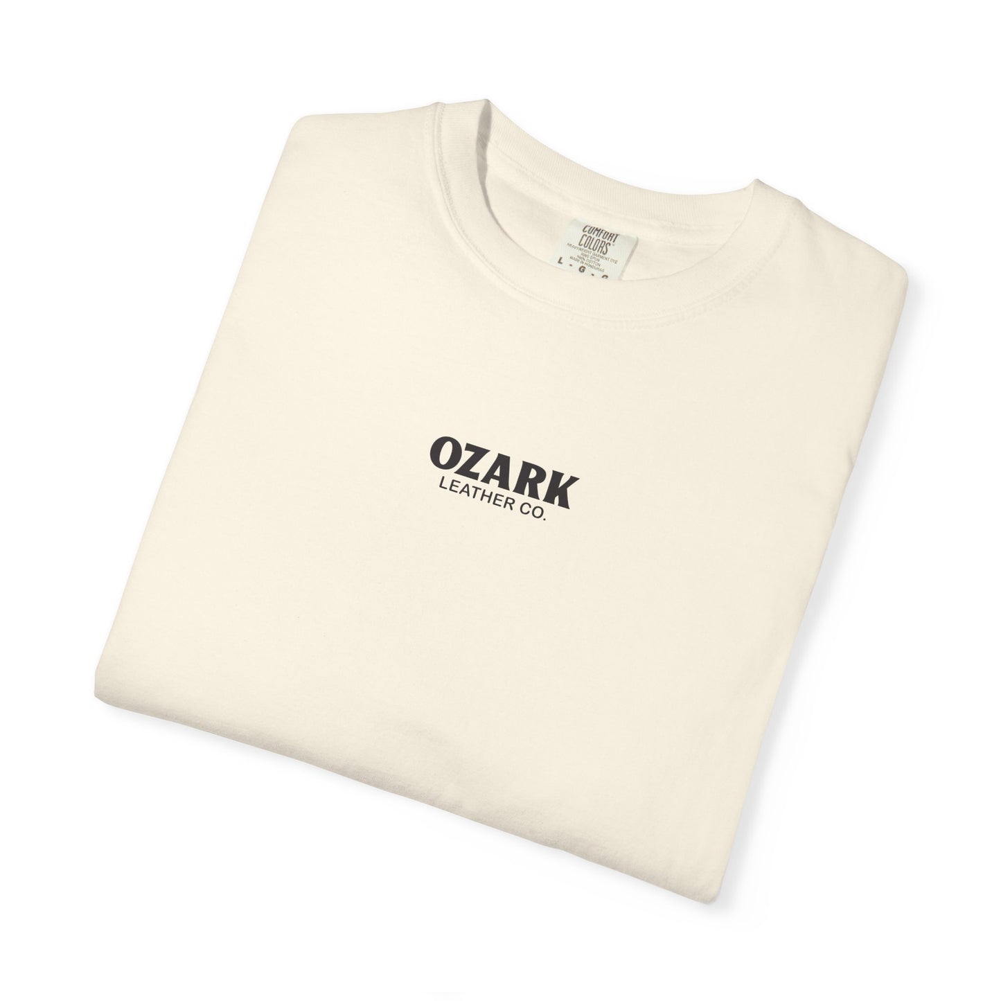 Block Logo Comfort Colors T-shirt