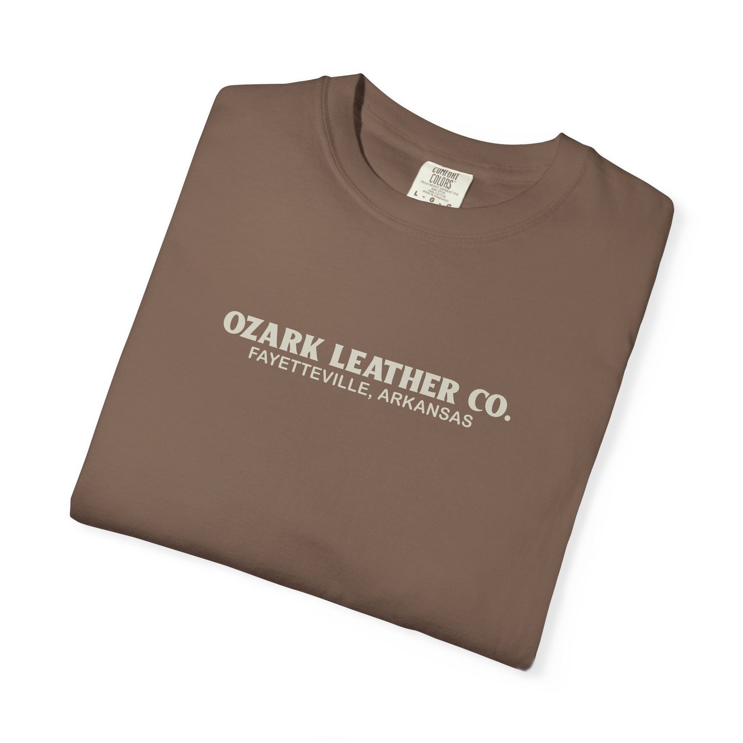 Strip Logo Comfort Colors T-shirt