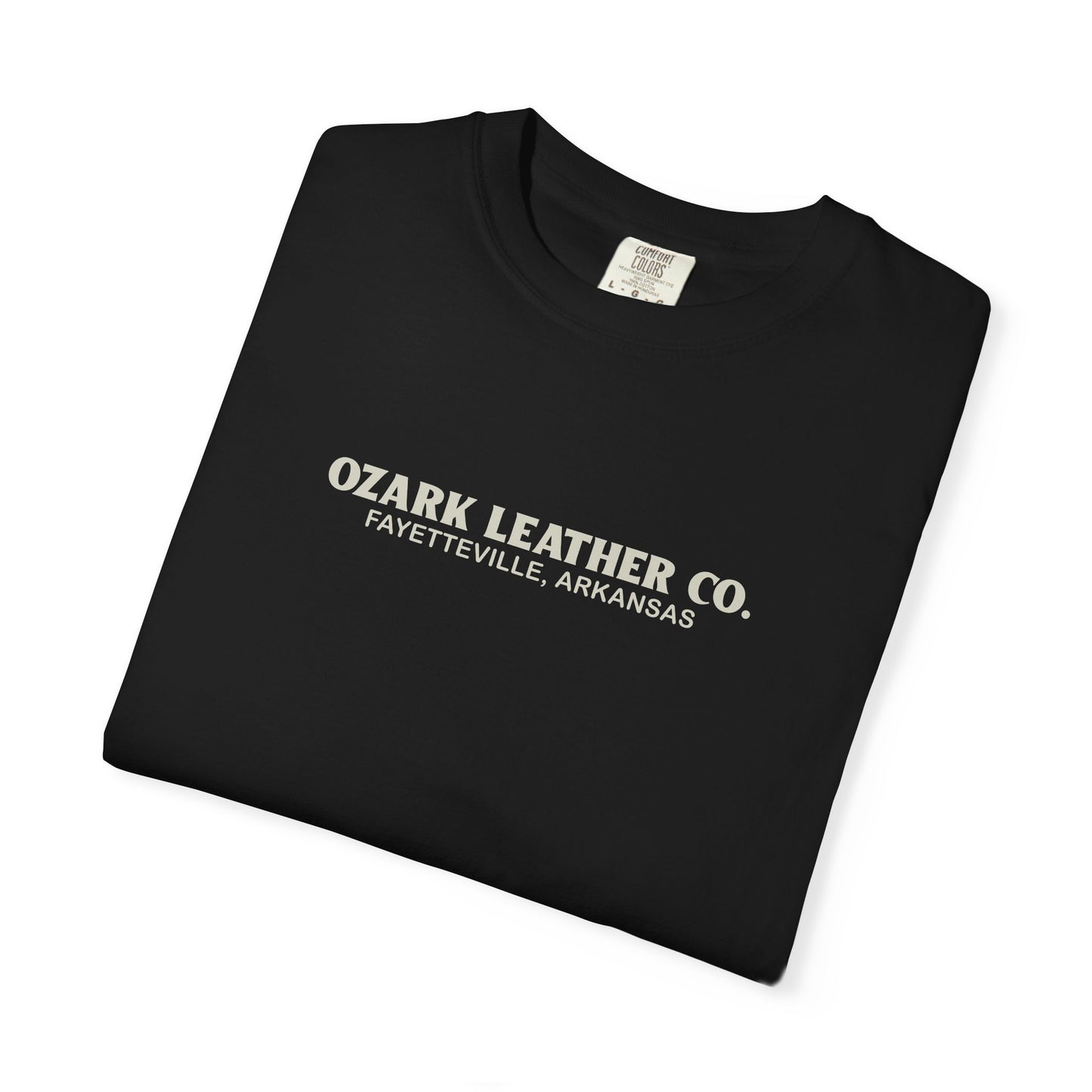 Strip Logo Comfort Colors T-shirt