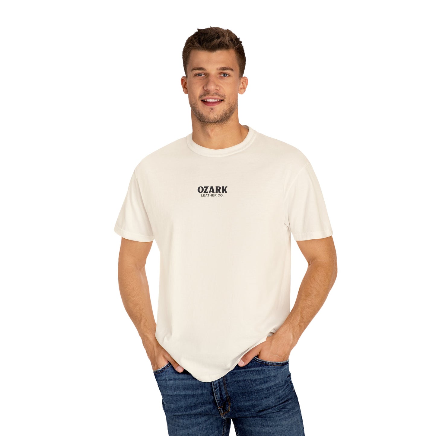 Block Logo Comfort Colors T-shirt