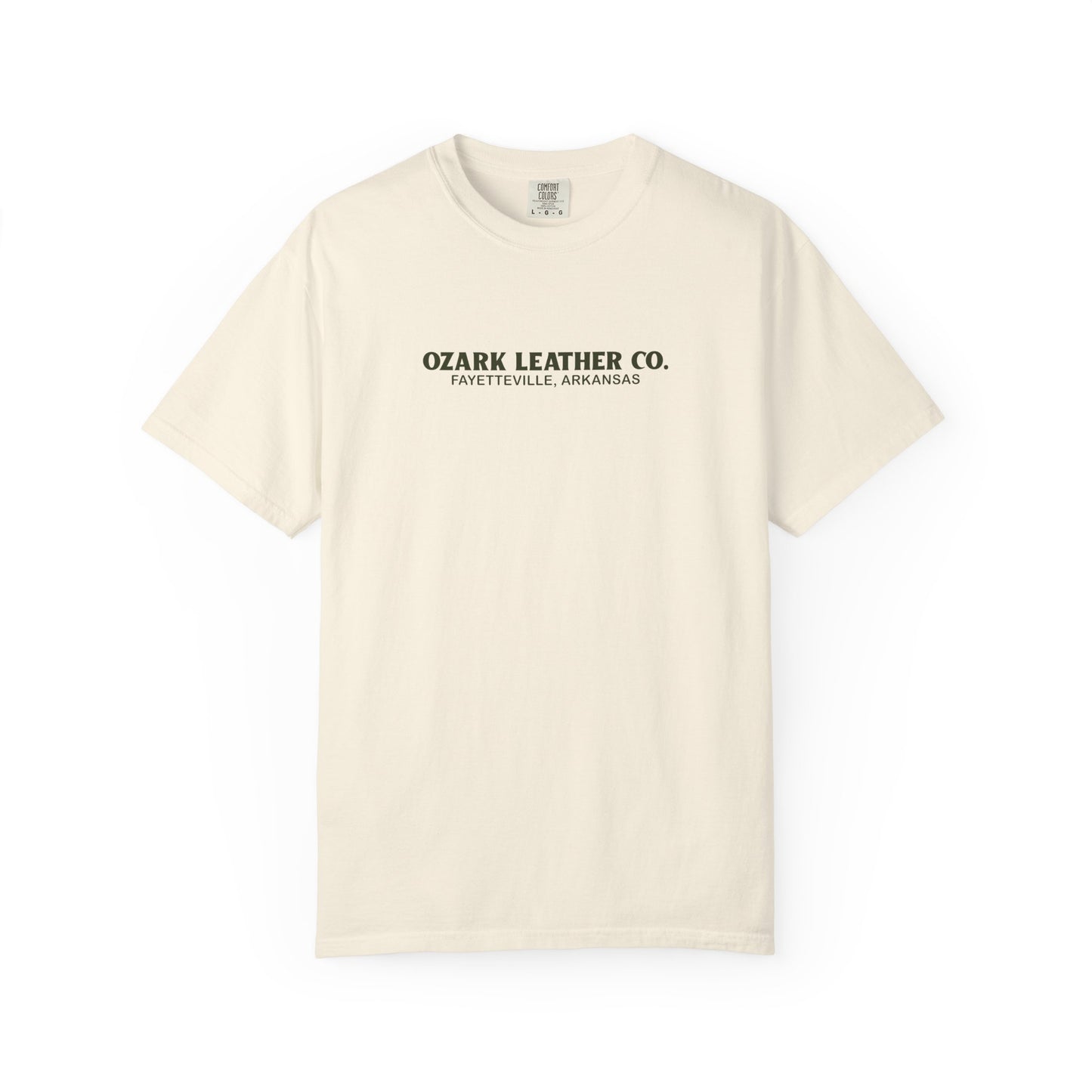 Strip Logo Comfort Colors T-shirt