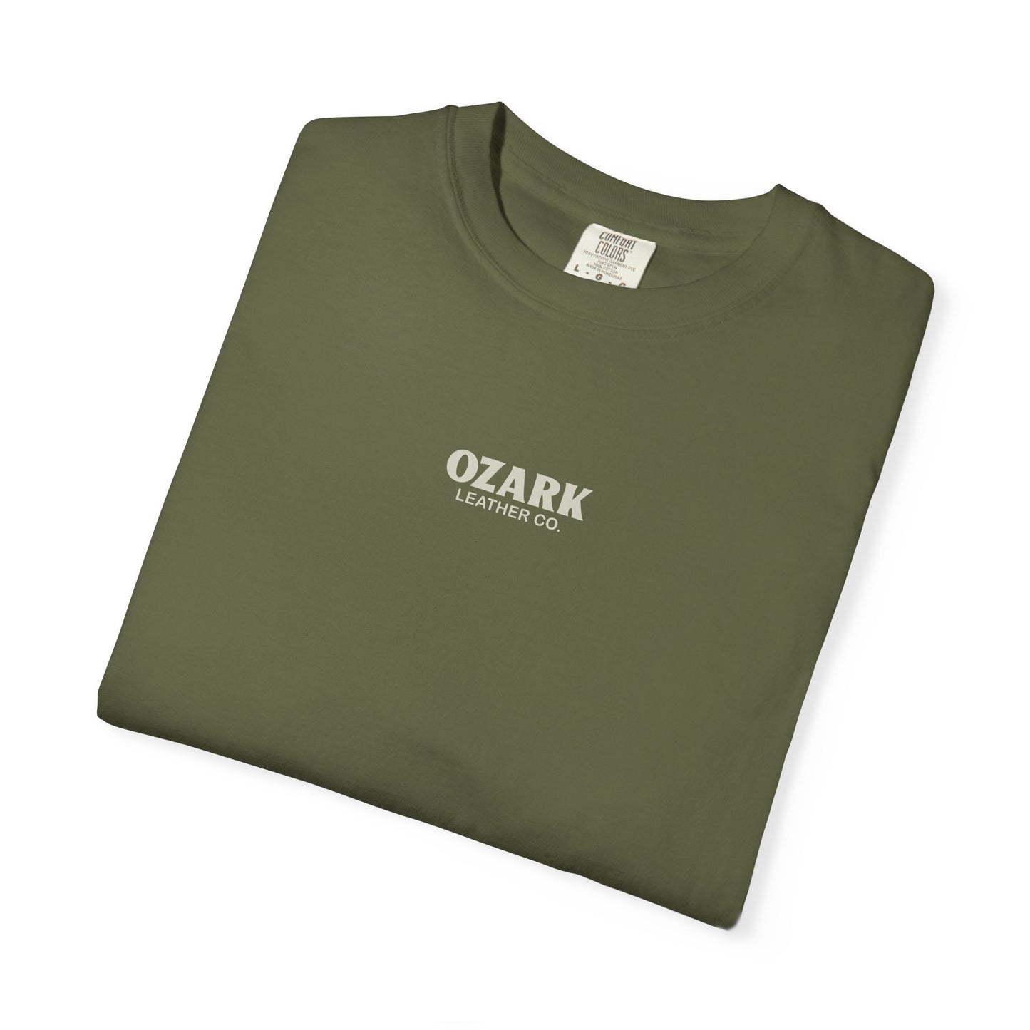 Block Logo Comfort Colors T-shirt