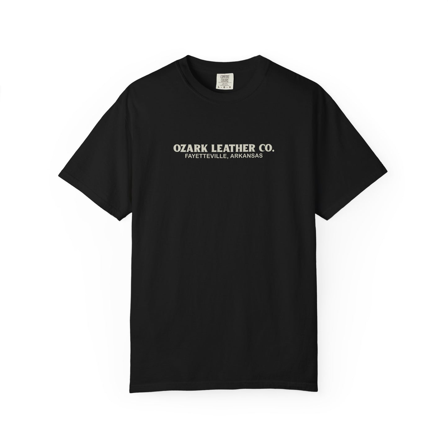 Strip Logo Comfort Colors T-shirt