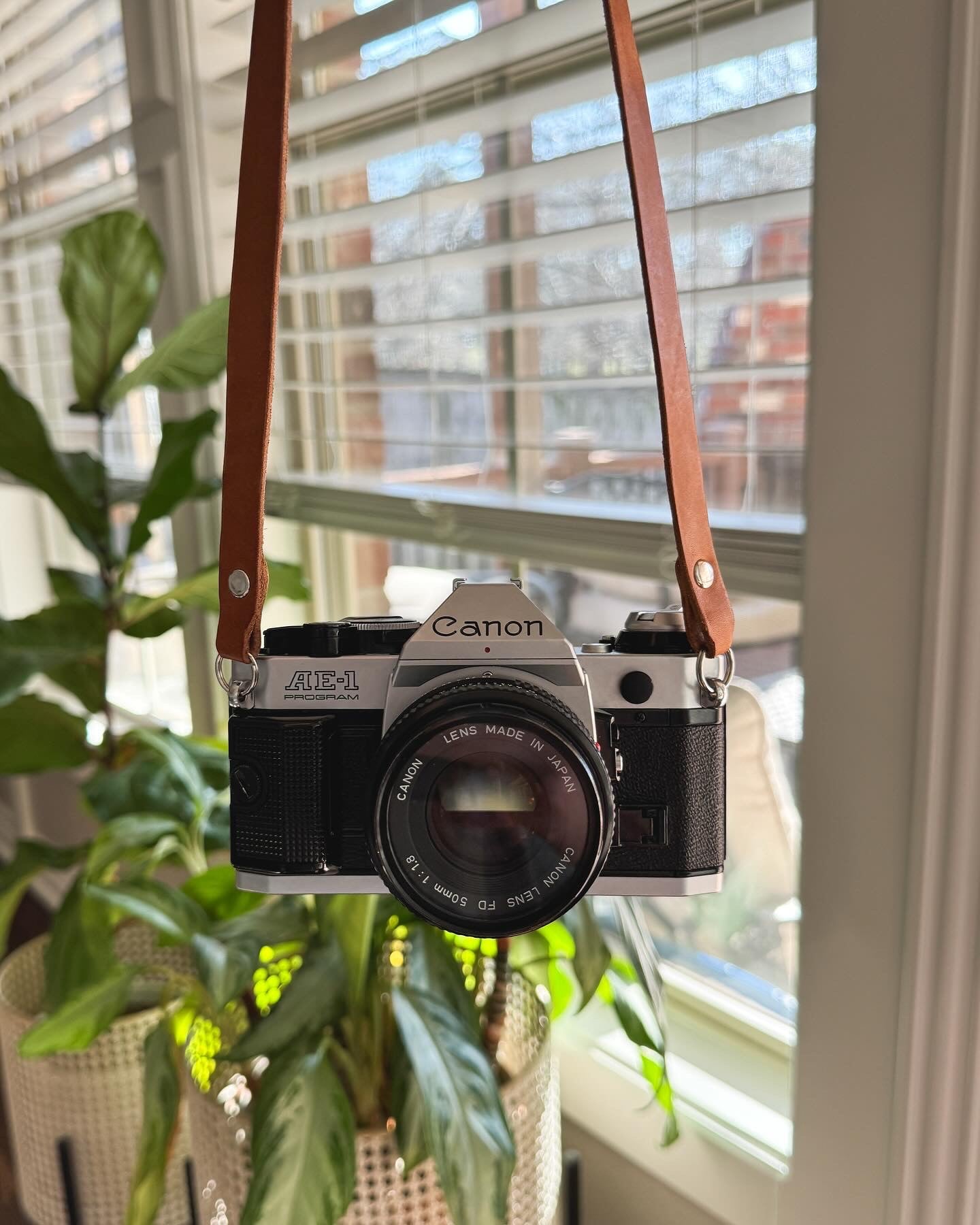 Everyday Camera Strap