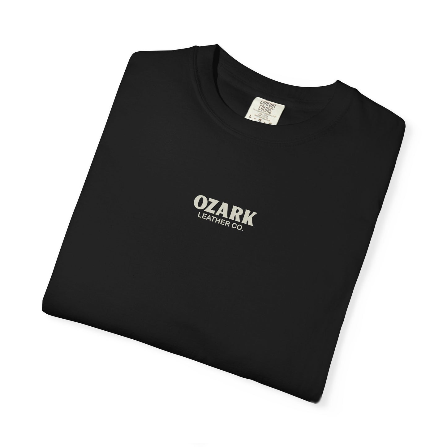 Block Logo Comfort Colors T-shirt