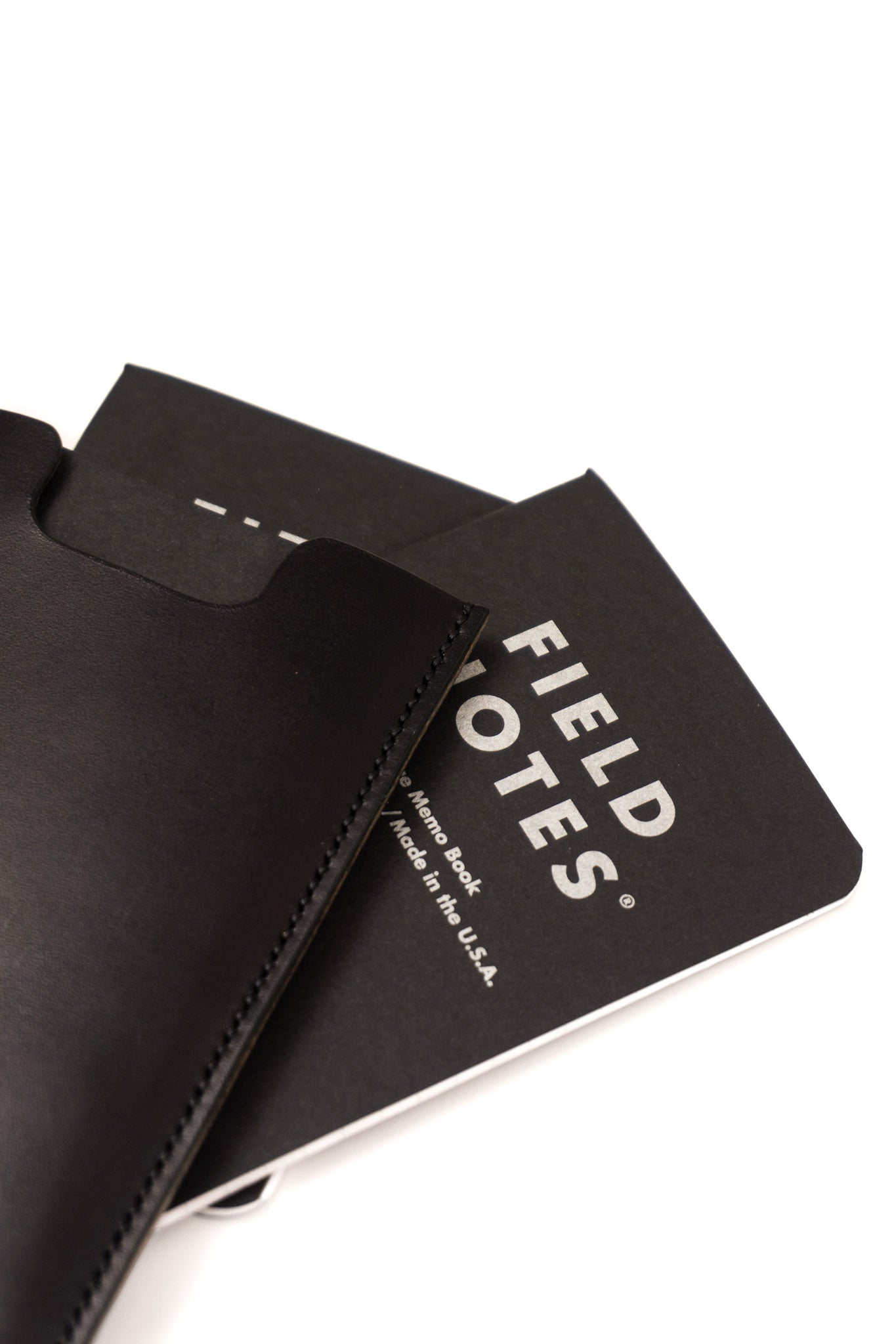 Notebook Cover - First Edition