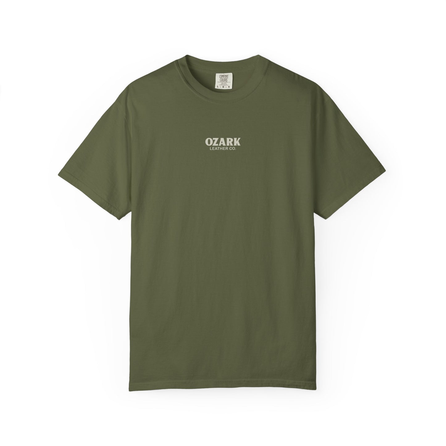 Block Logo Comfort Colors T-shirt
