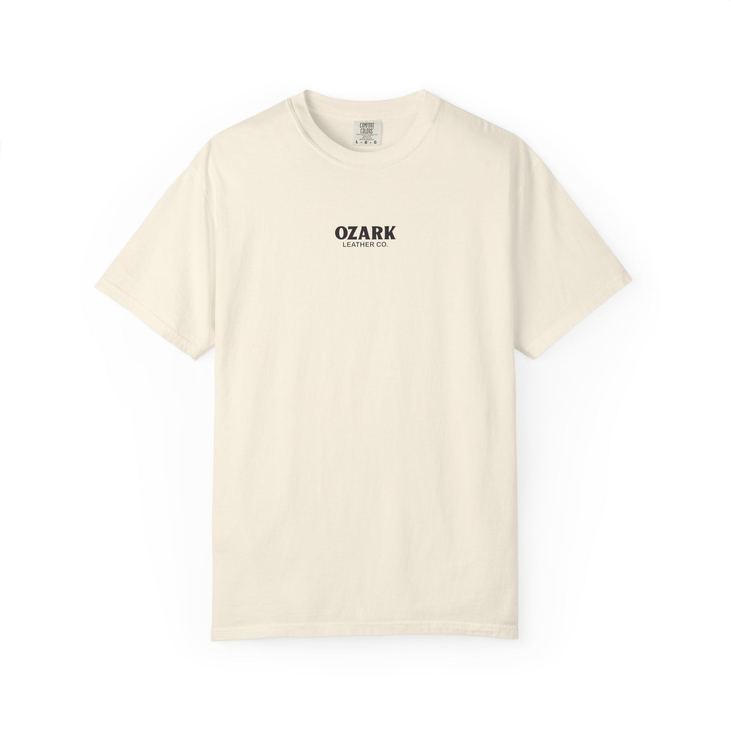 Block Logo Comfort Colors T-shirt
