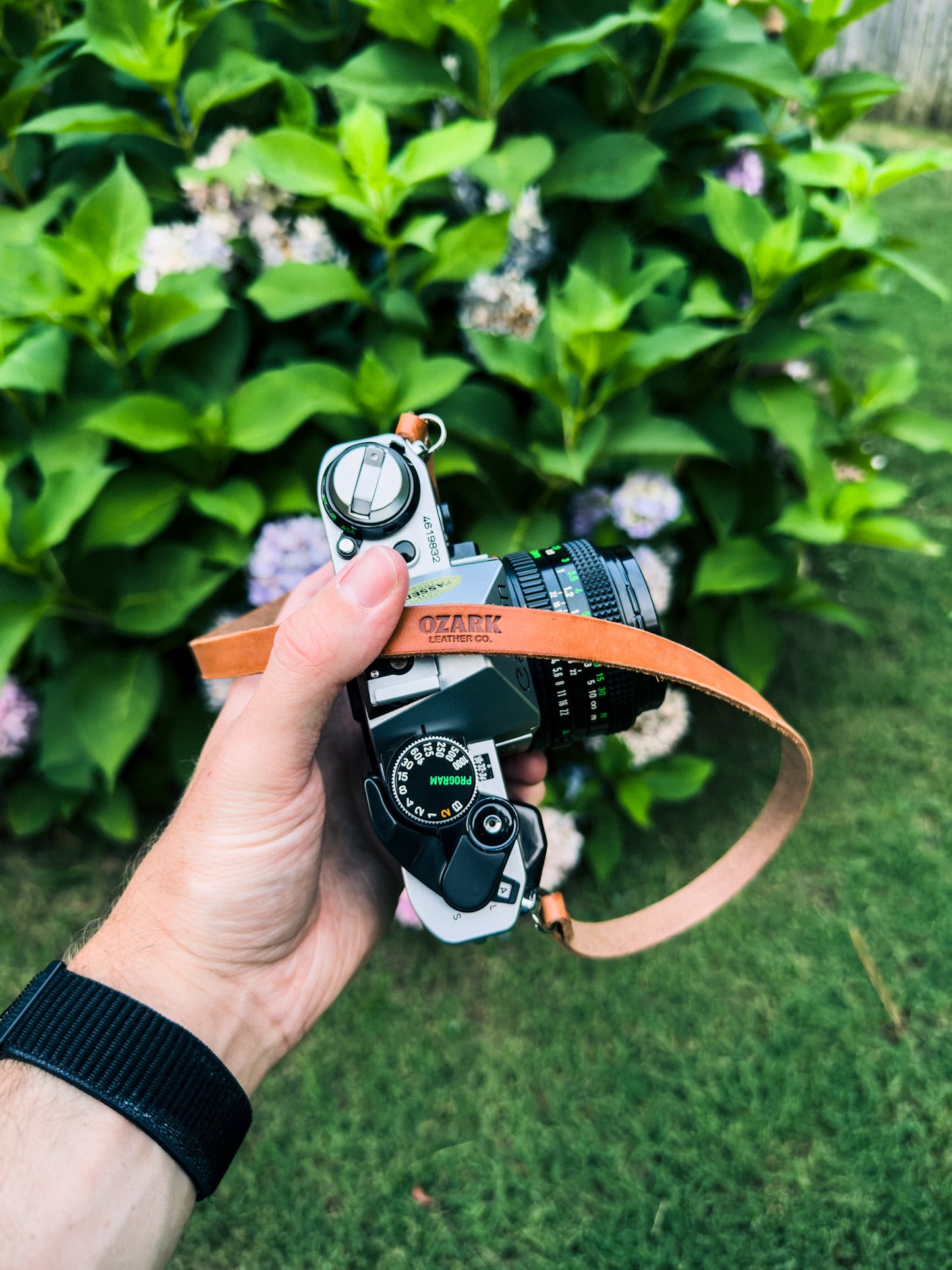 Everyday Camera Strap