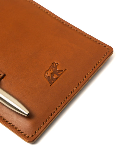 Notebook Cover - First Edition