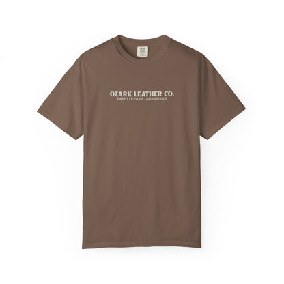Strip Logo Comfort Colors T-shirt