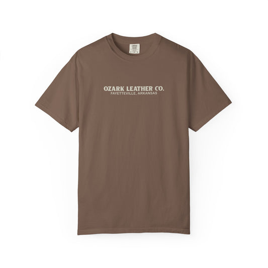Strip Logo Comfort Colors T-shirt