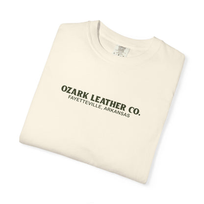 Strip Logo Comfort Colors T-shirt