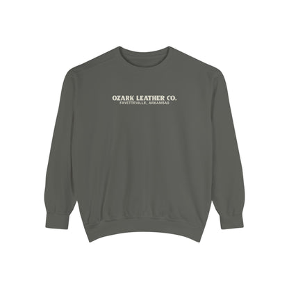 Unisex Comfort Colors Sweatshirt
