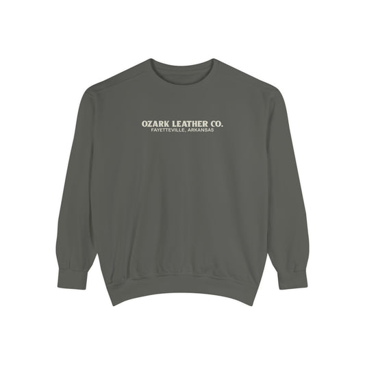 Unisex Comfort Colors Sweatshirt
