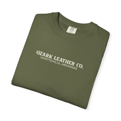 Strip Logo Comfort Colors T-shirt