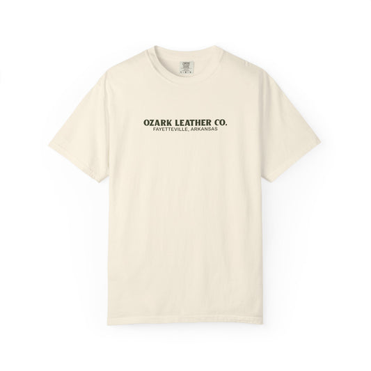Strip Logo Comfort Colors T-shirt