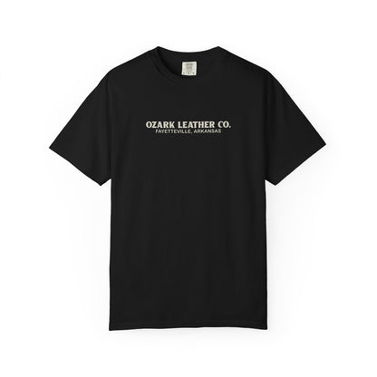 Strip Logo Comfort Colors T-shirt