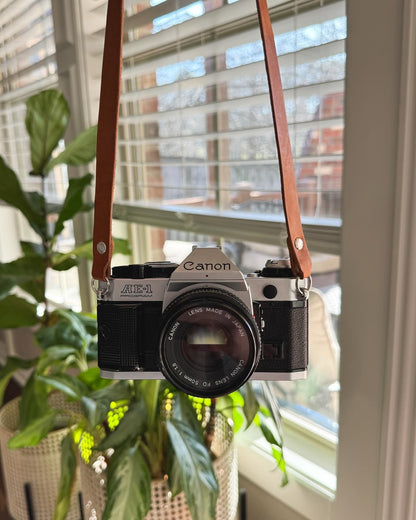 Everyday Camera Strap