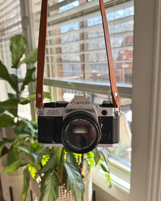Everyday Camera Strap