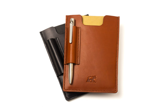 Notebook Cover - First Edition