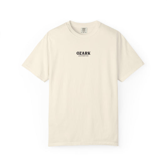 Block Logo Comfort Colors T-shirt