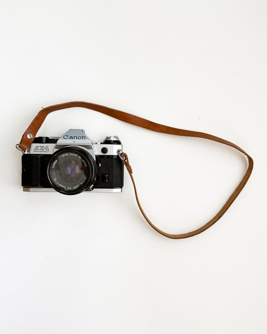 Everyday Camera Strap